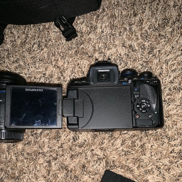 Olympus E-600 - Picture 3 of 8